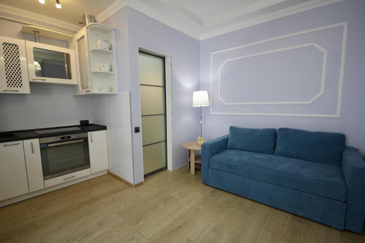 Romantic Lux Vivaldi Suite Svobode Avenue 39 Lviv Eksteriør billede