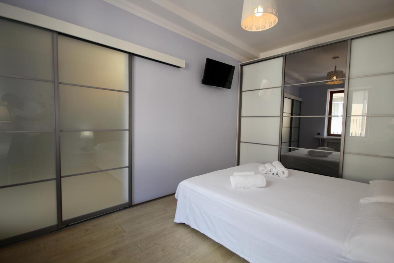 Romantic Lux Vivaldi Suite Svobode Avenue 39 Lviv Eksteriør billede